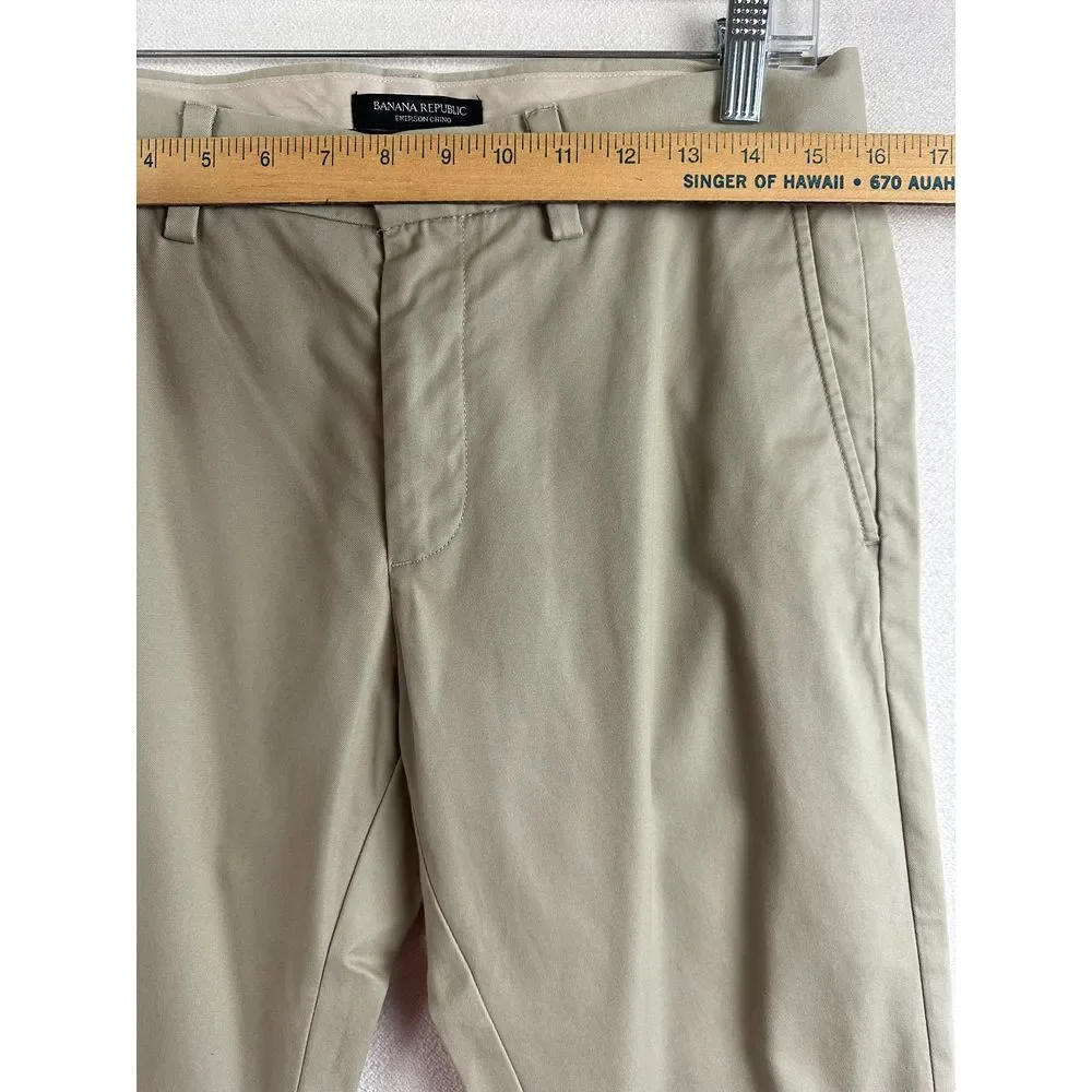 Banana‎ Republic Pants Men's 31 Chino
